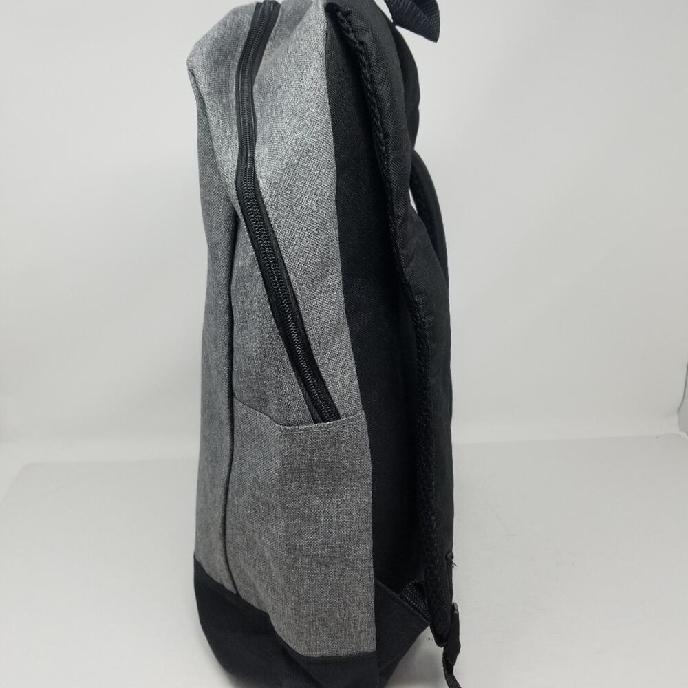 Gray‎ Backpack New - Picture 4 of 7